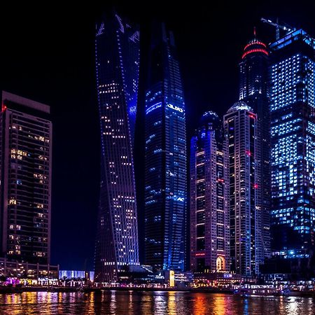 Vacay Lettings -2 Bed Iris Blue Dubai Marina Apartment Ngoại thất bức ảnh