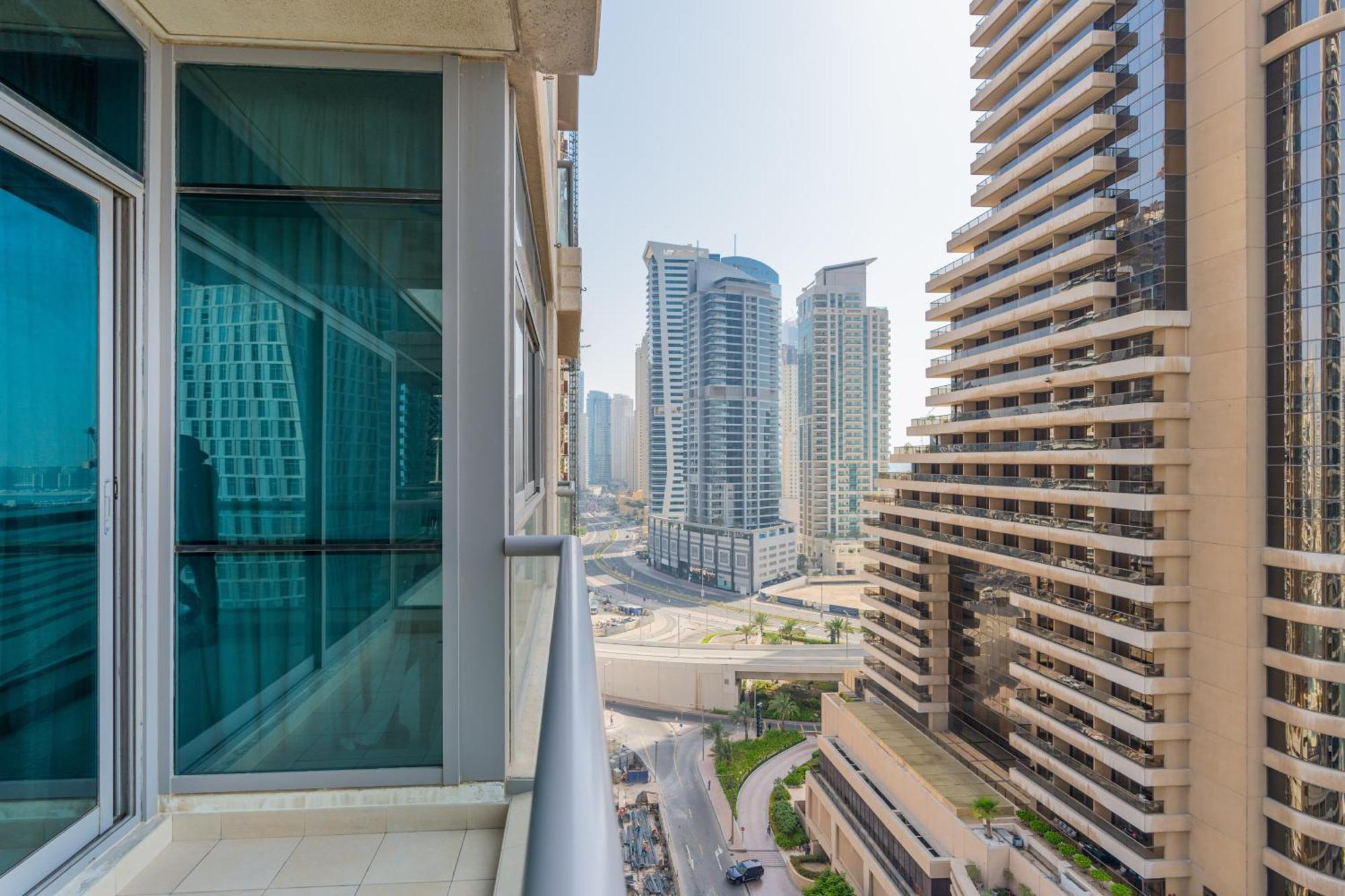 Vacay Lettings -2 Bed Iris Blue Dubai Marina Apartment Ngoại thất bức ảnh