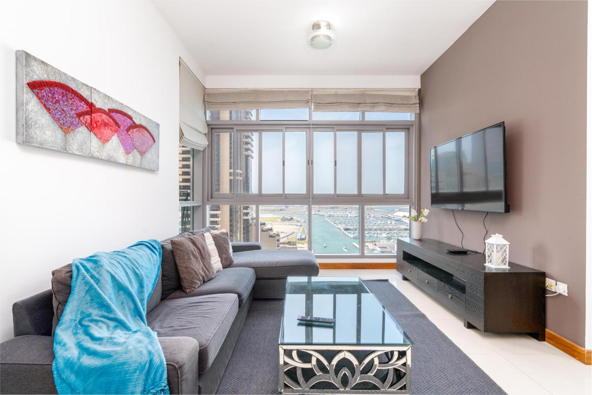 Vacay Lettings -2 Bed Iris Blue Dubai Marina Apartment Ngoại thất bức ảnh