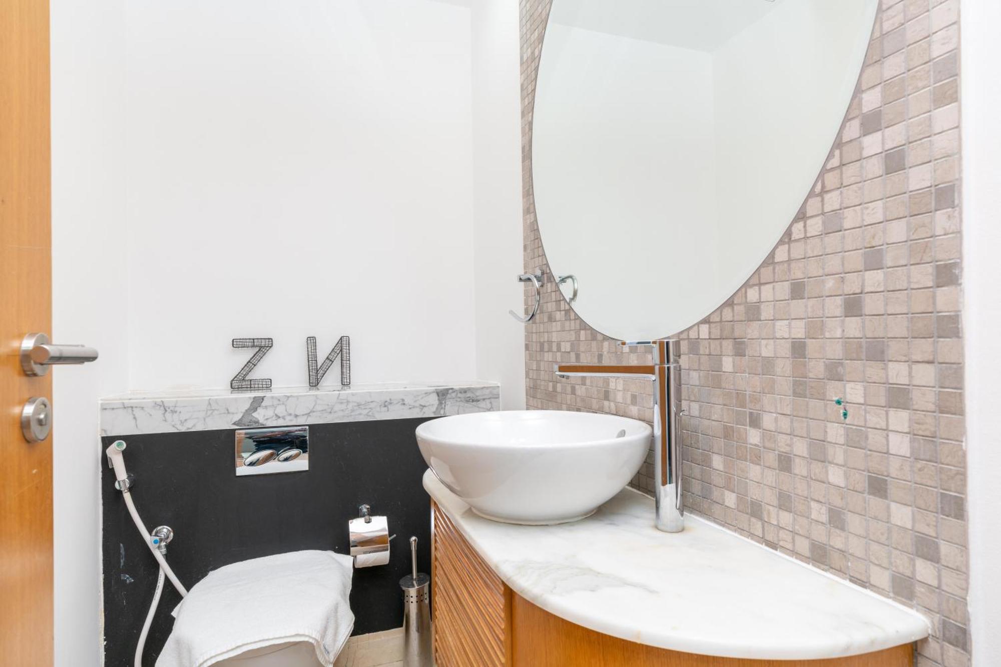 Vacay Lettings -2 Bed Iris Blue Dubai Marina Apartment Ngoại thất bức ảnh