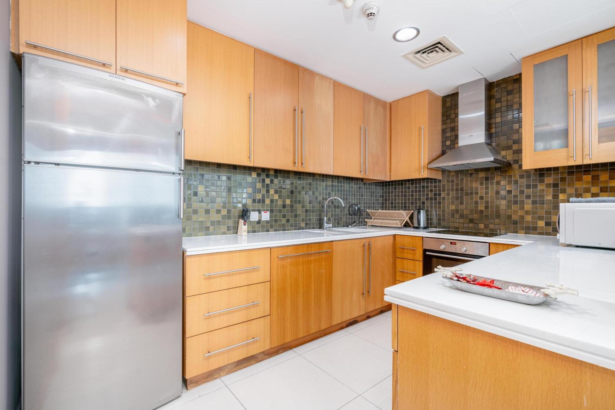 Vacay Lettings -2 Bed Iris Blue Dubai Marina Apartment Ngoại thất bức ảnh