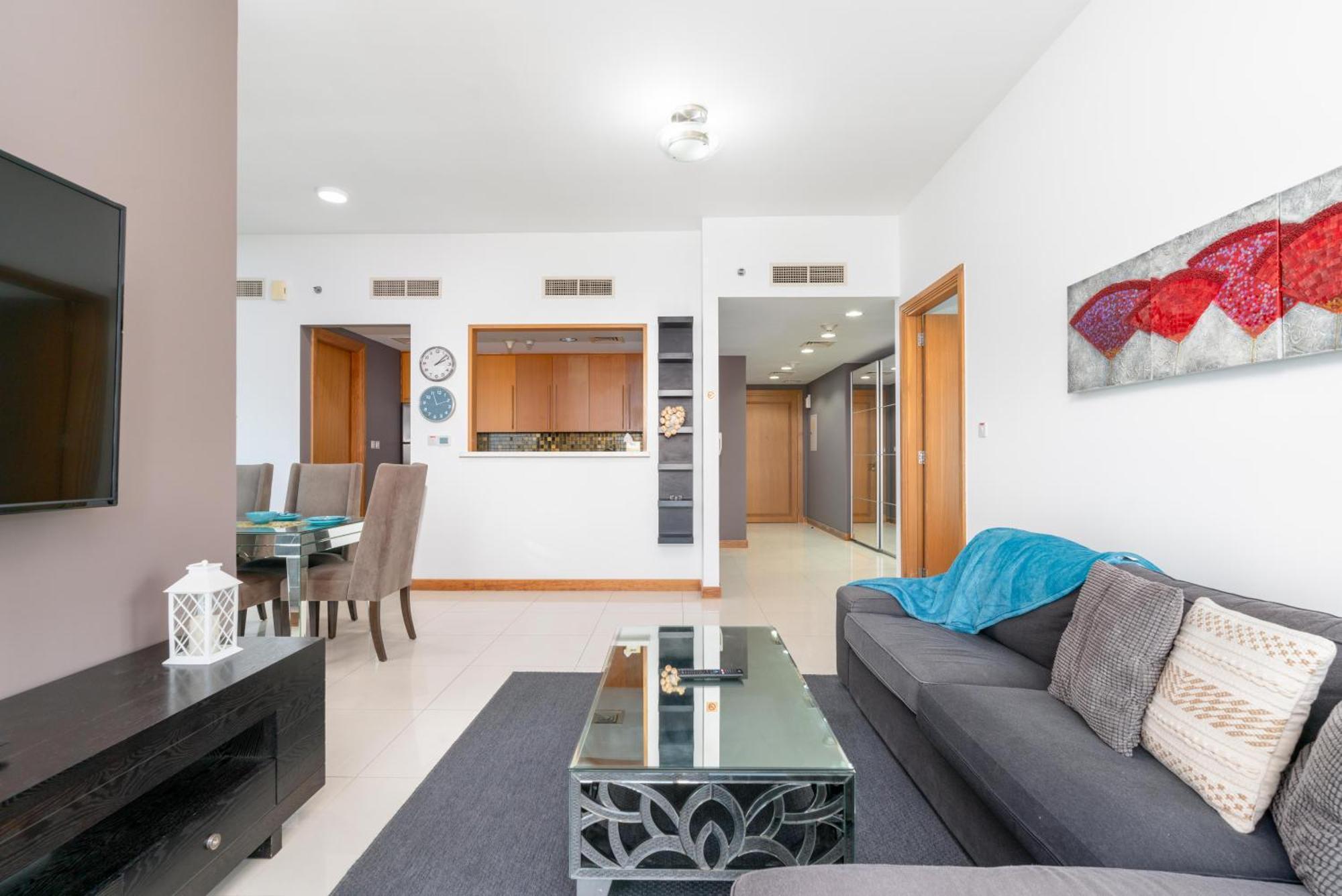Vacay Lettings -2 Bed Iris Blue Dubai Marina Apartment Ngoại thất bức ảnh