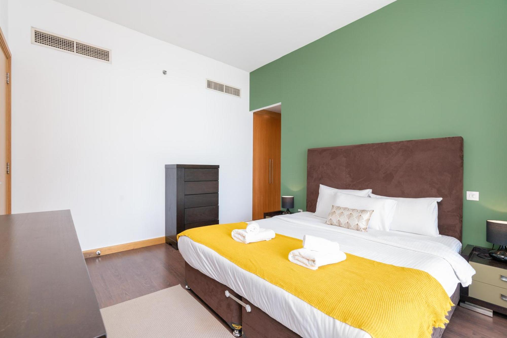 Vacay Lettings -2 Bed Iris Blue Dubai Marina Apartment Ngoại thất bức ảnh