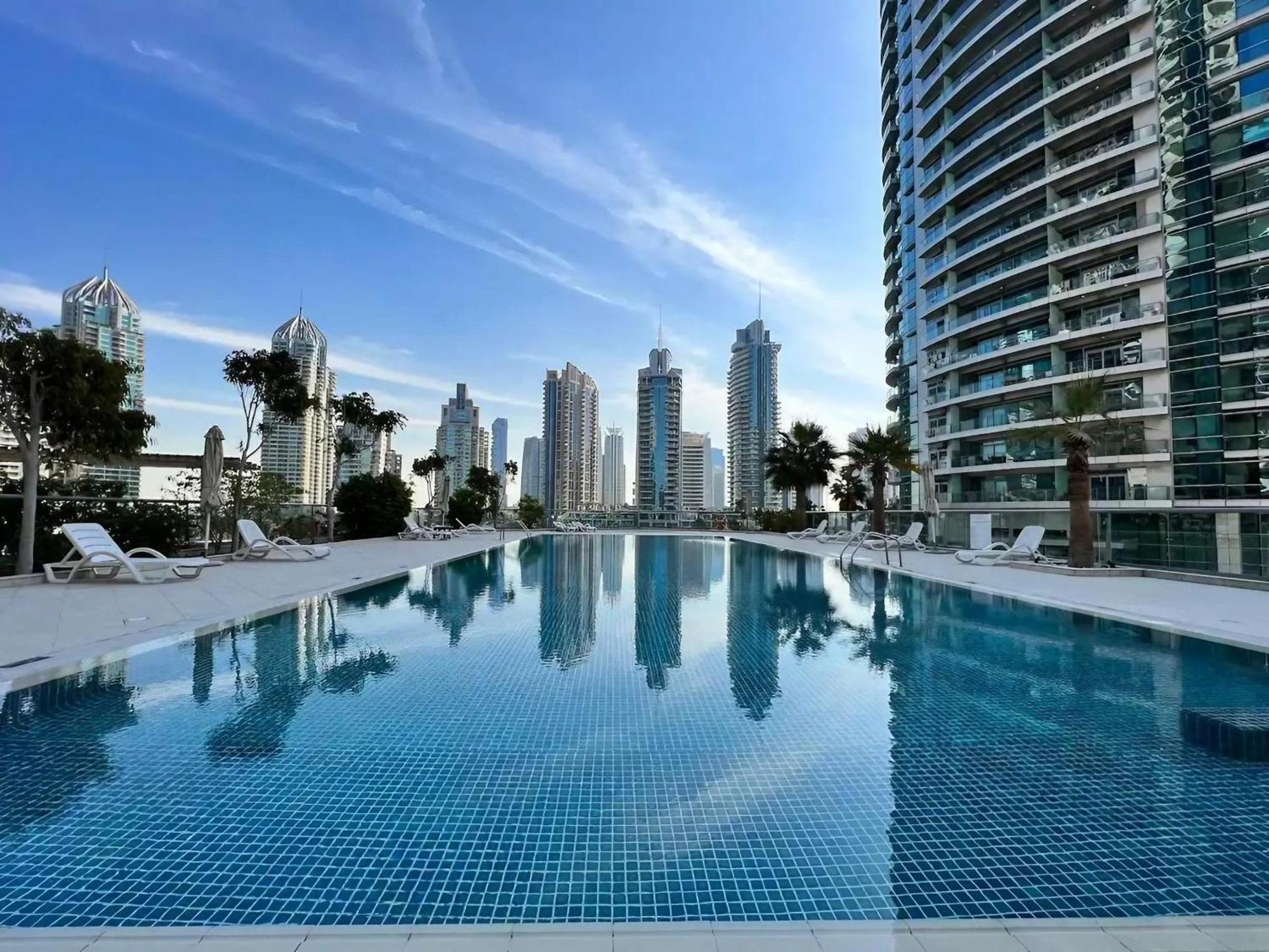 Vacay Lettings -2 Bed Iris Blue Dubai Marina Apartment Ngoại thất bức ảnh